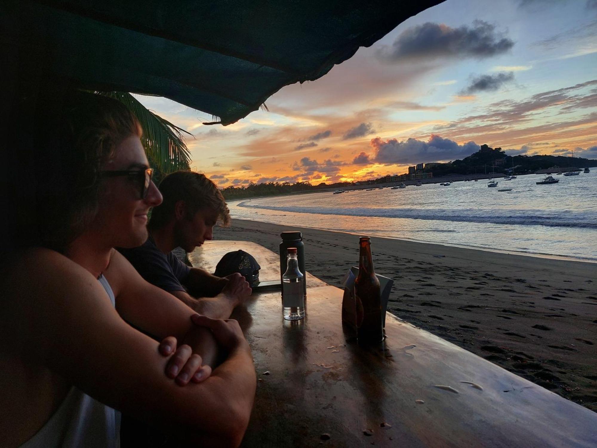 Palm Beach Inn Playa Grande Luaran gambar