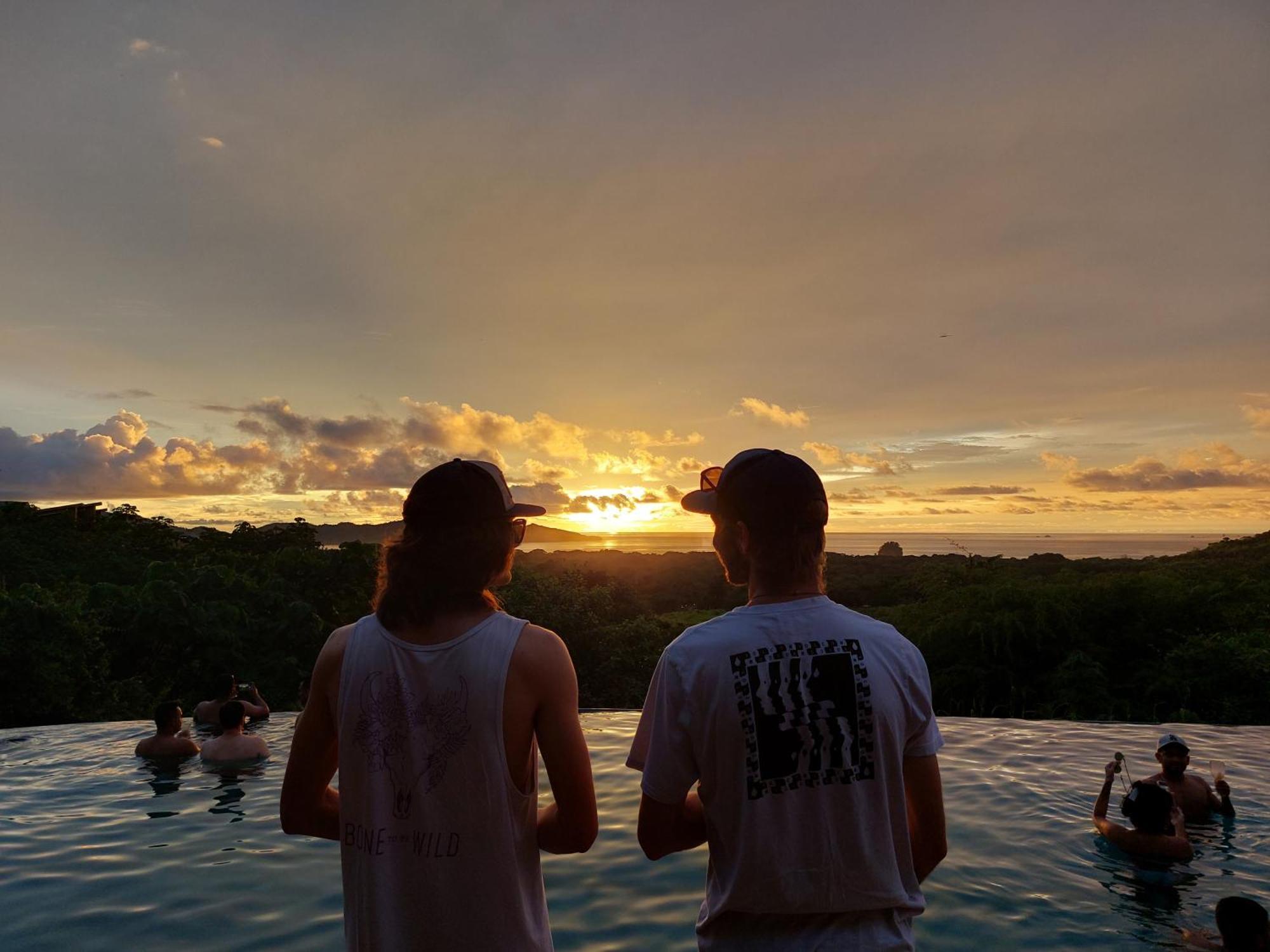 Palm Beach Inn Playa Grande Luaran gambar