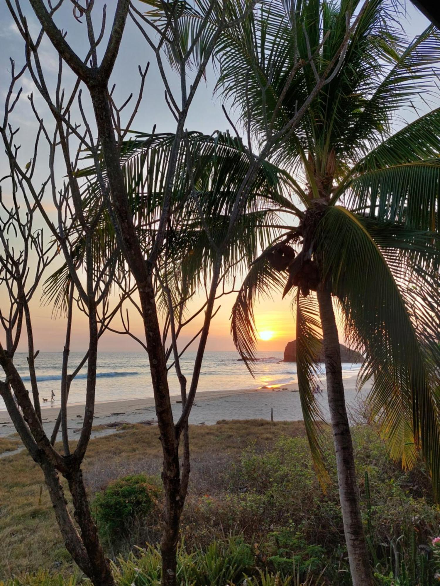 Palm Beach Inn Playa Grande Luaran gambar